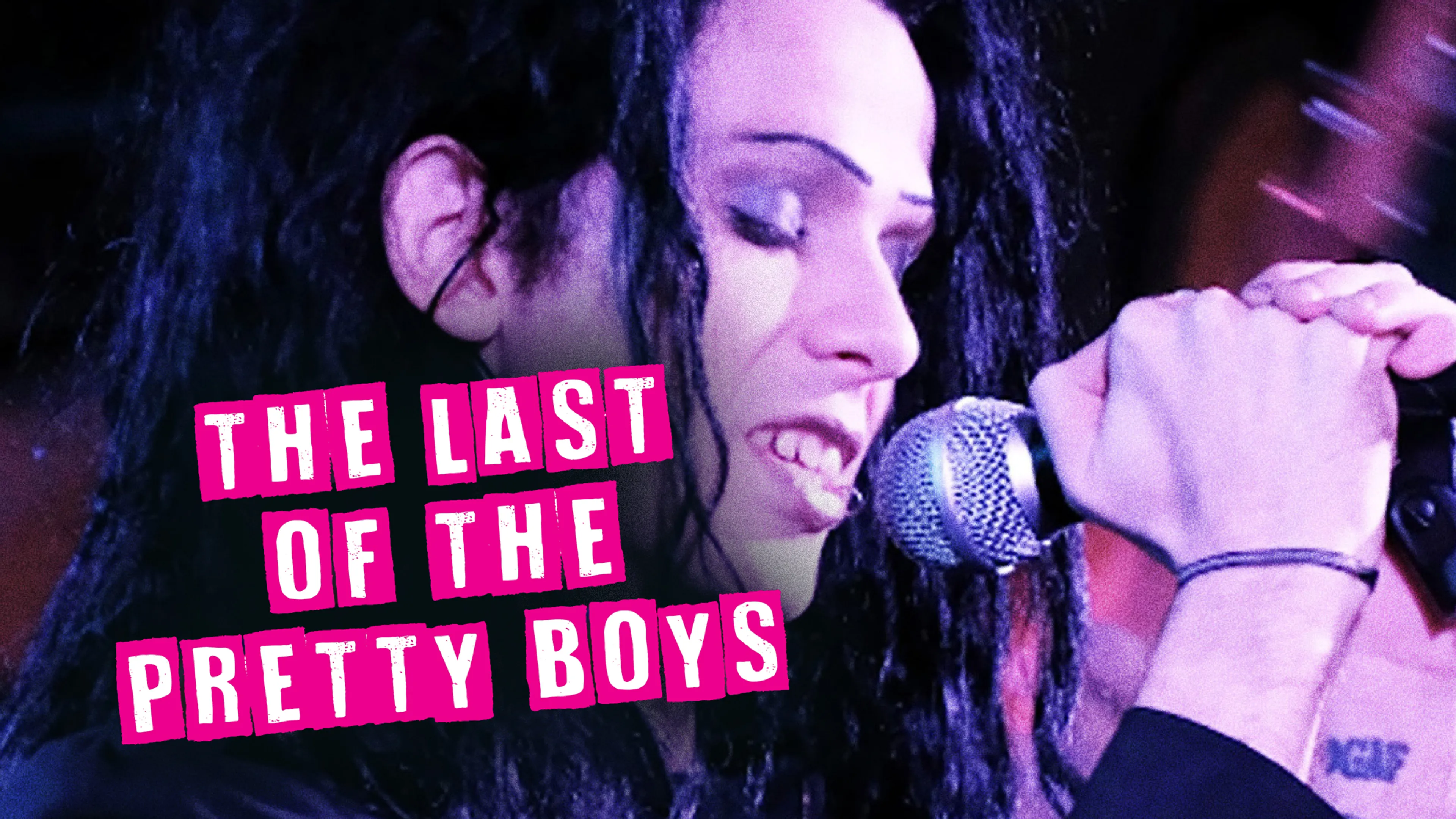 The Last of the Pretty Boys poster